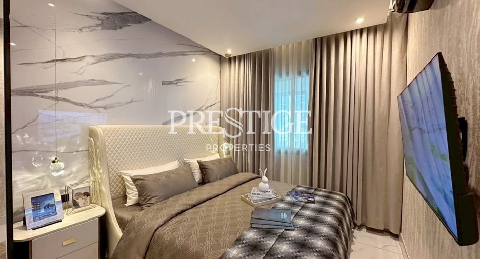 For sale 2 bedrooms condo in Bang Lamung, Chonburi