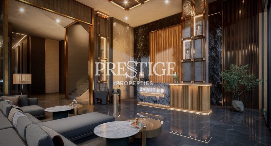 For sale 2 bedrooms condo in Bang Lamung, Chonburi