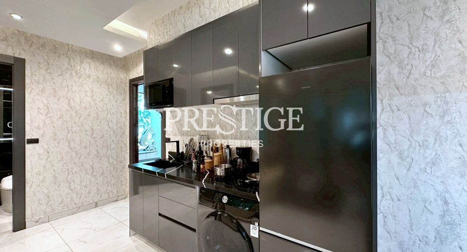 For sale 2 bedrooms condo in Bang Lamung, Chonburi