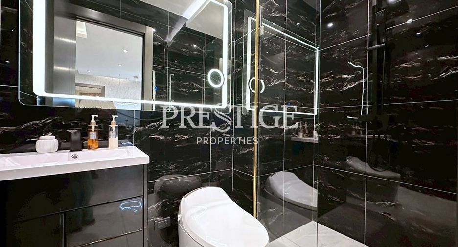 For sale 2 bedrooms condo in Bang Lamung, Chonburi