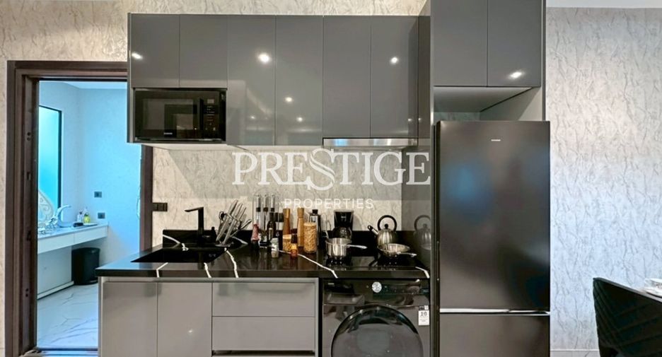 For sale 2 bedrooms condo in Bang Lamung, Chonburi