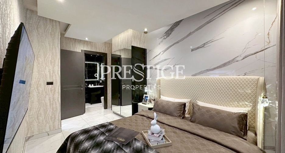 For sale 2 bedrooms condo in Bang Lamung, Chonburi