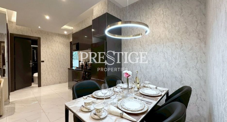 For sale 2 bedrooms condo in Bang Lamung, Chonburi