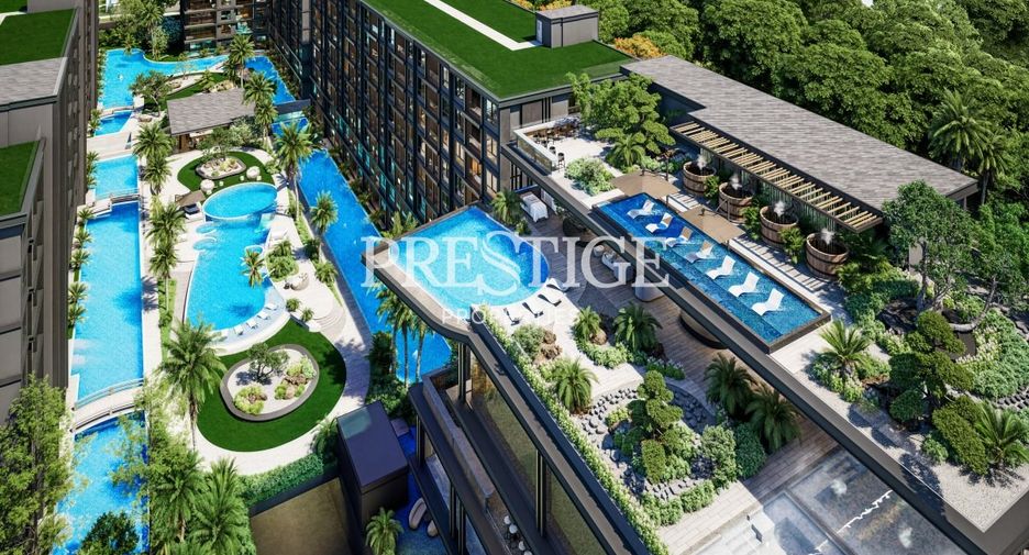 For sale 2 bedrooms condo in Bang Lamung, Chonburi