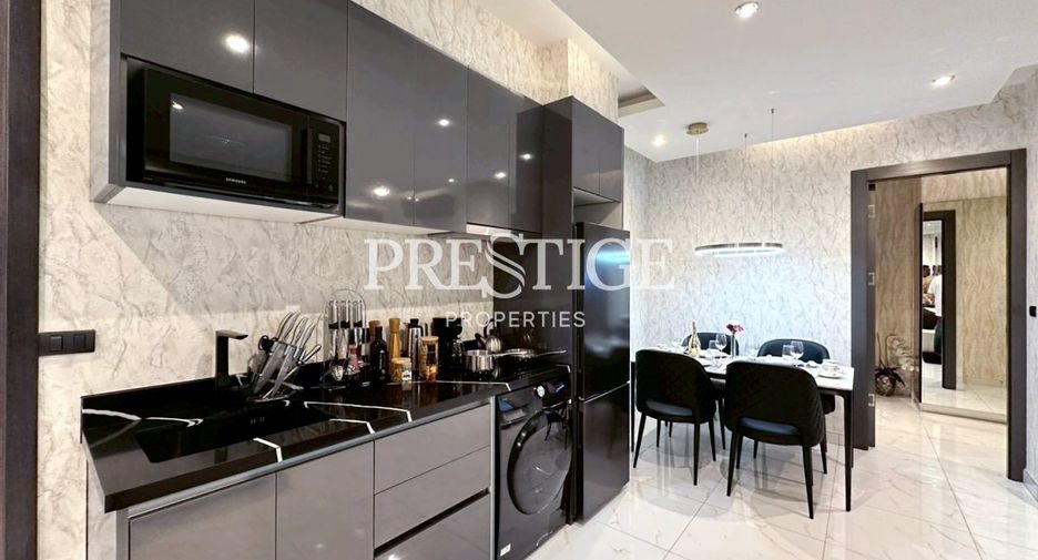 For sale 2 bedrooms condo in Bang Lamung, Chonburi