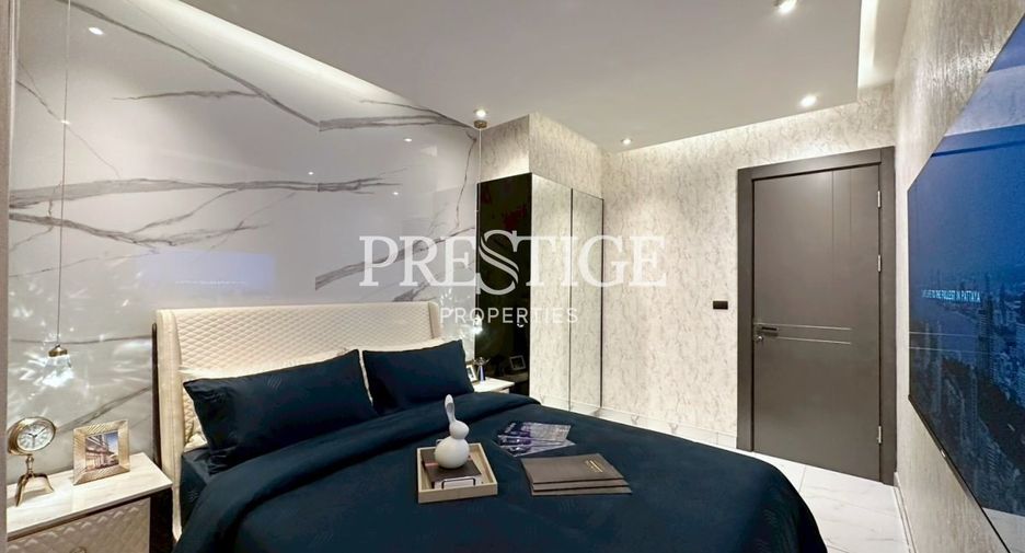 For sale 2 bedrooms condo in Bang Lamung, Chonburi