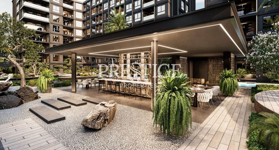 For sale 2 bedrooms condo in Bang Lamung, Chonburi