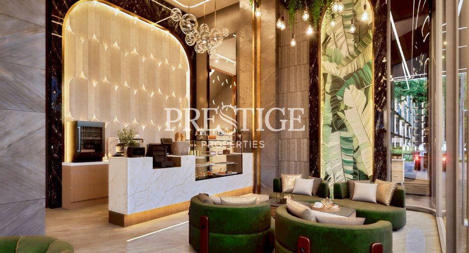 For sale 1 bed condo in Bang Lamung, Chonburi