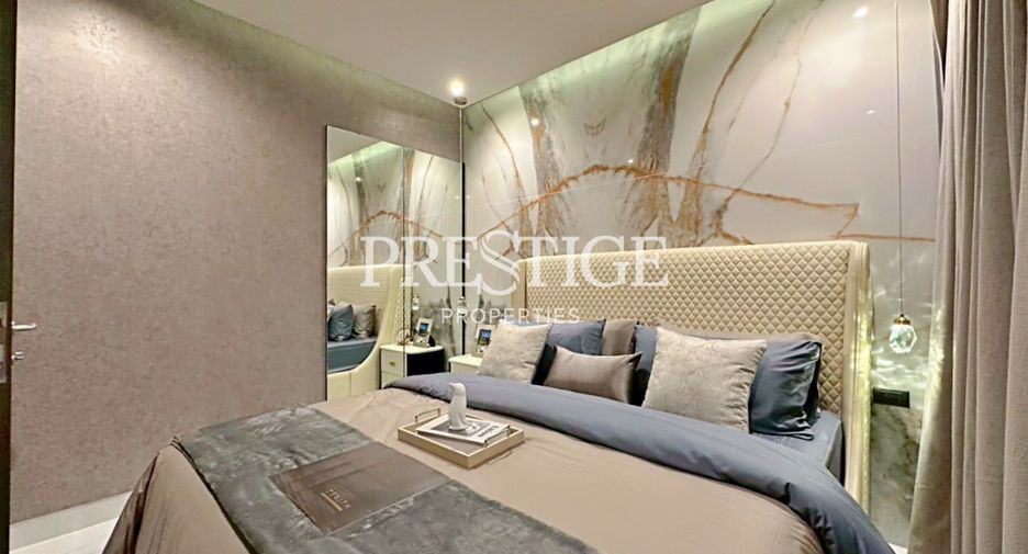 For sale 1 bed condo in Bang Lamung, Chonburi