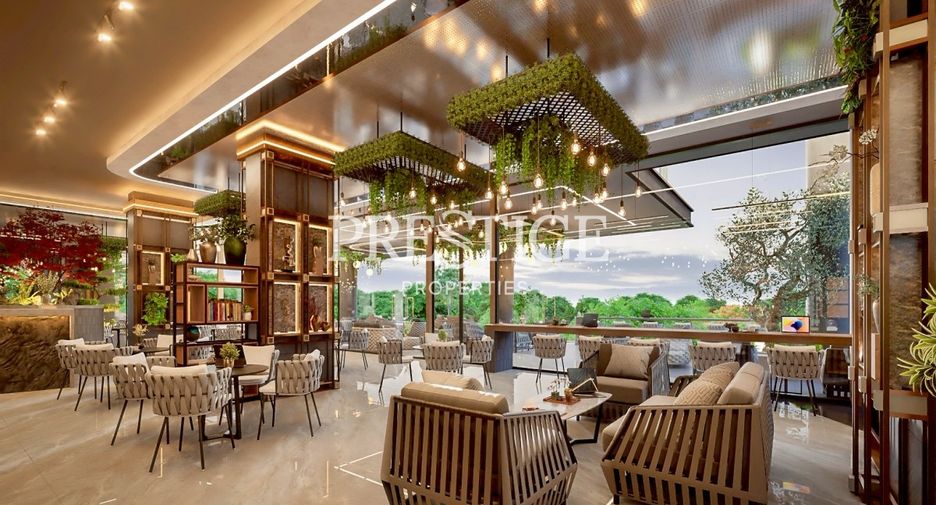 For sale 1 bed condo in Bang Lamung, Chonburi