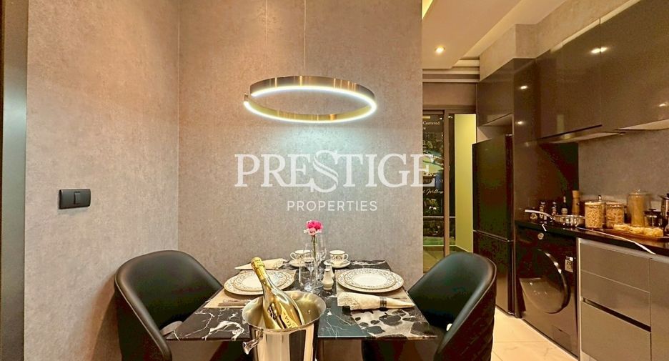 For sale 1 bed condo in Bang Lamung, Chonburi