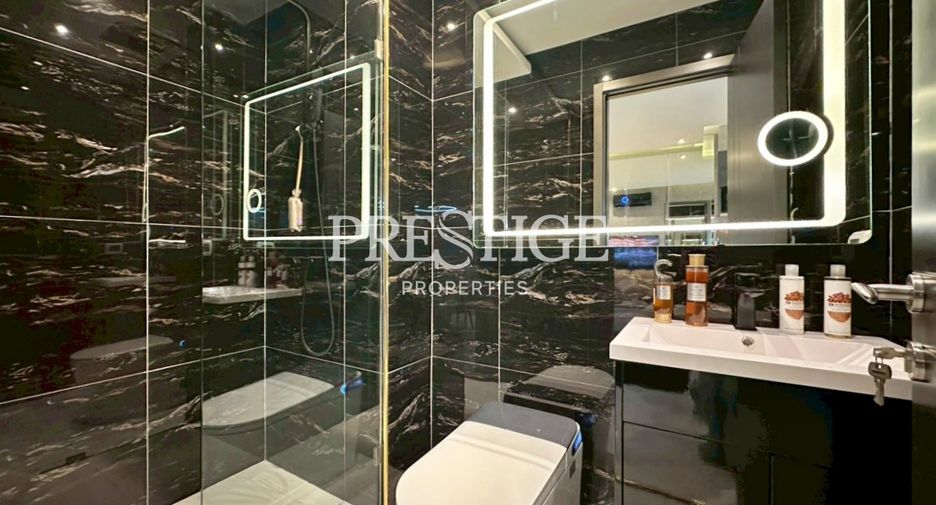 For sale 1 bed condo in Bang Lamung, Chonburi