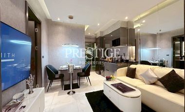Condo en venta de 1 habitaciones en Bang Lamung, Chonburi