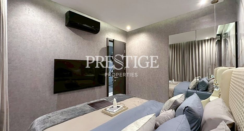 Wohnung zum Kauf mit 1 Zimmer in Bang Lamung, Chonburi