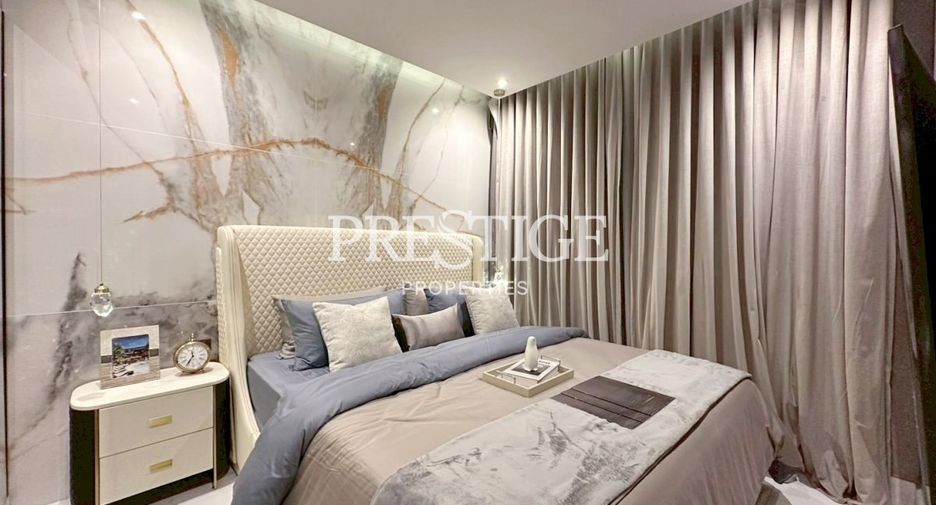 Wohnung zum Kauf mit 1 Zimmer in Bang Lamung, Chonburi
