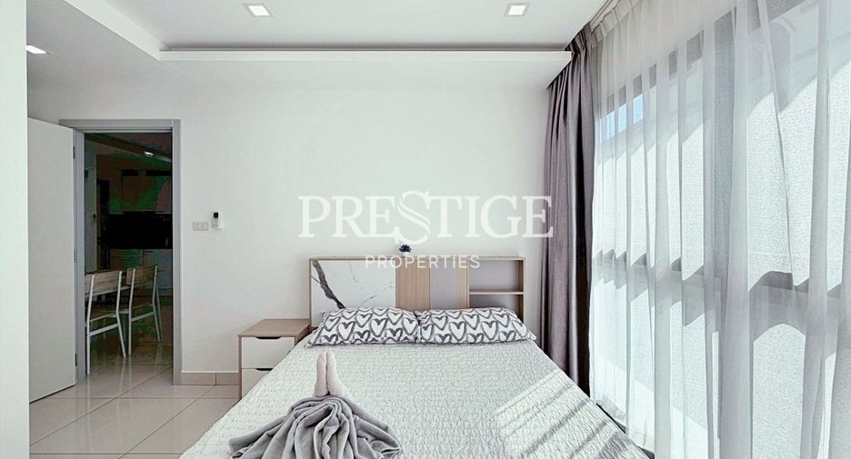 For rent 2 bedrooms condo in Bang Lamung, Chonburi