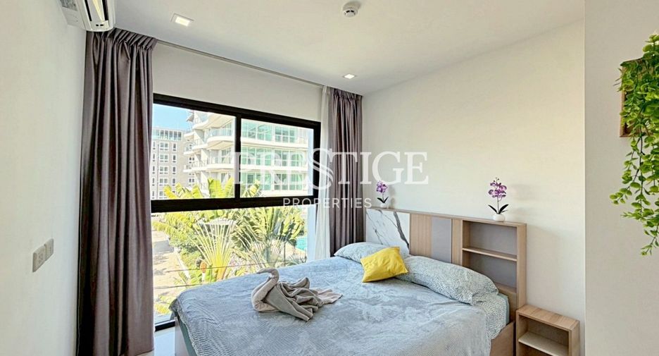 For rent 2 bedrooms condo in Bang Lamung, Chonburi