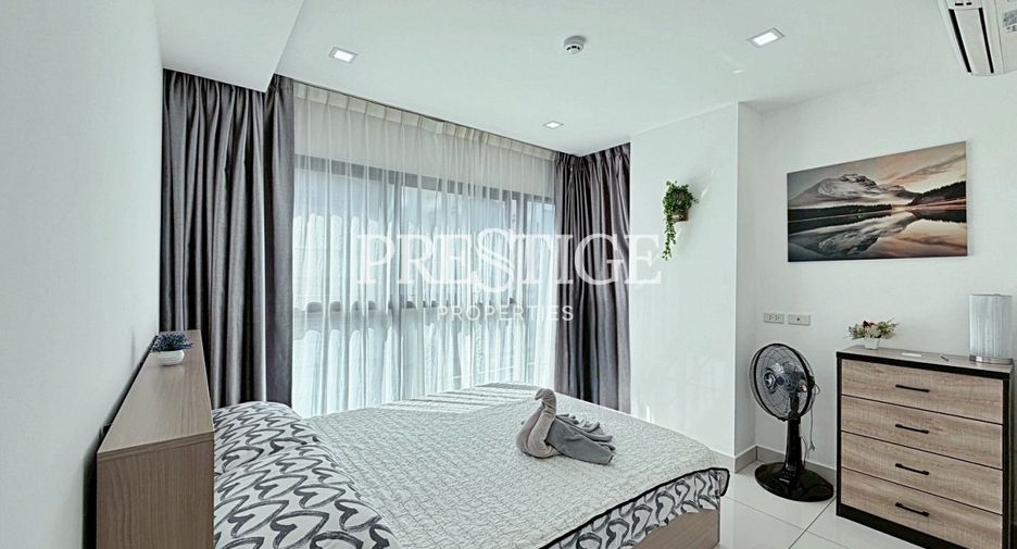 For rent 2 bedrooms condo in Bang Lamung, Chonburi