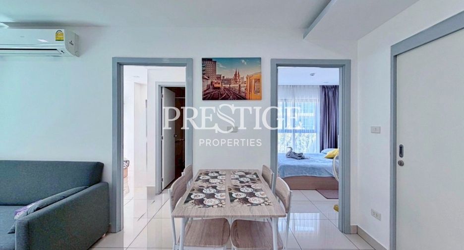 For rent 2 bedrooms condo in Bang Lamung, Chonburi