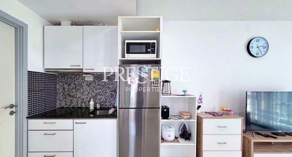 For rent 2 bedrooms condo in Bang Lamung, Chonburi