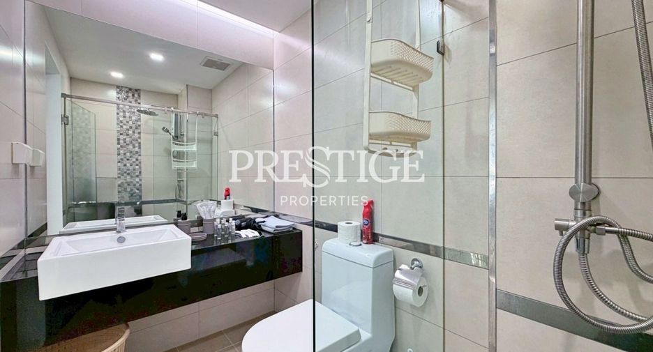 For rent 2 bedrooms condo in Bang Lamung, Chonburi