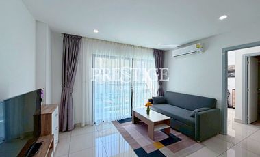 For rent 2 bedrooms condo in Bang Lamung, Chonburi