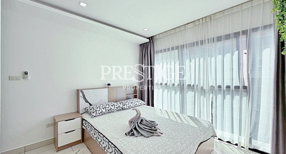 For rent 2 bedrooms condo in Bang Lamung, Chonburi
