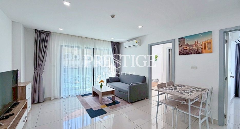 For rent 2 bedrooms condo in Bang Lamung, Chonburi