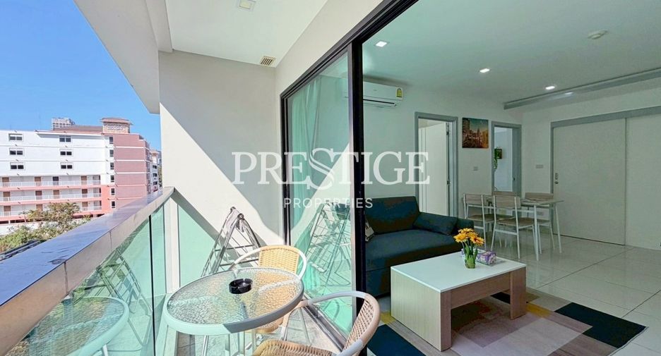 For rent 2 bedrooms condo in Bang Lamung, Chonburi