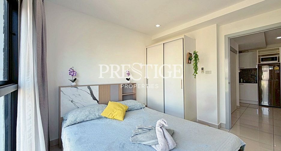 For rent 2 bedrooms condo in Bang Lamung, Chonburi