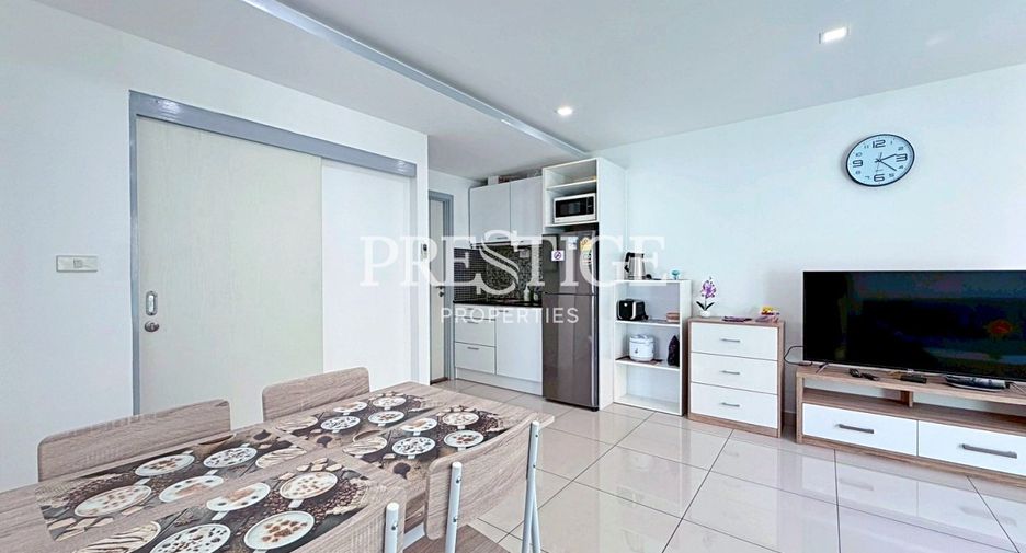 For rent 2 bedrooms condo in Bang Lamung, Chonburi