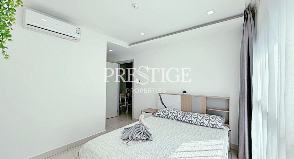 For rent 2 bedrooms condo in Bang Lamung, Chonburi