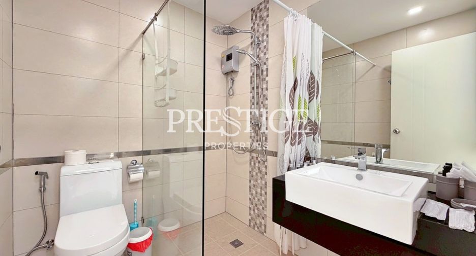 For rent 2 bedrooms condo in Bang Lamung, Chonburi