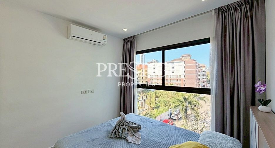 For rent 2 bedrooms condo in Bang Lamung, Chonburi