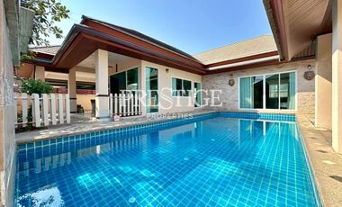 À vendre 3 chambres maison à Bang Lamung, Chonburi
