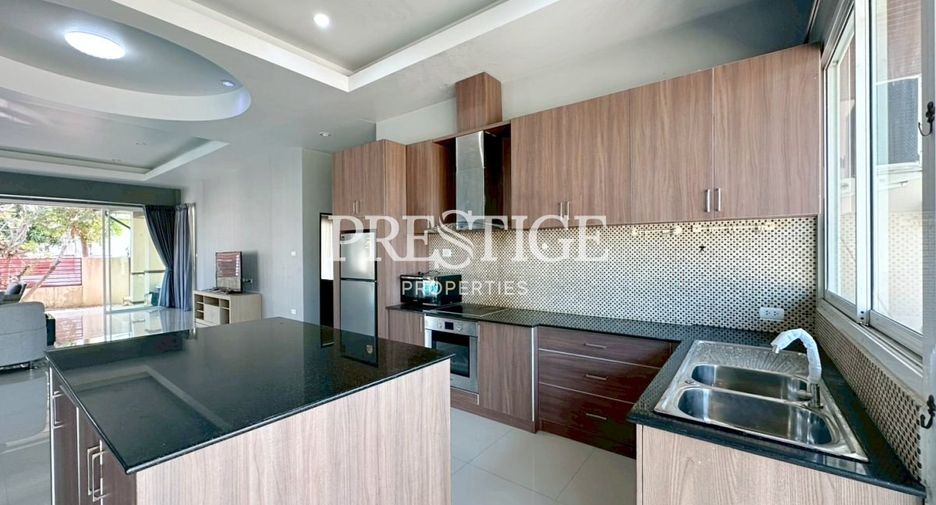 For sale 3 bedrooms house in Bang Lamung, Chonburi