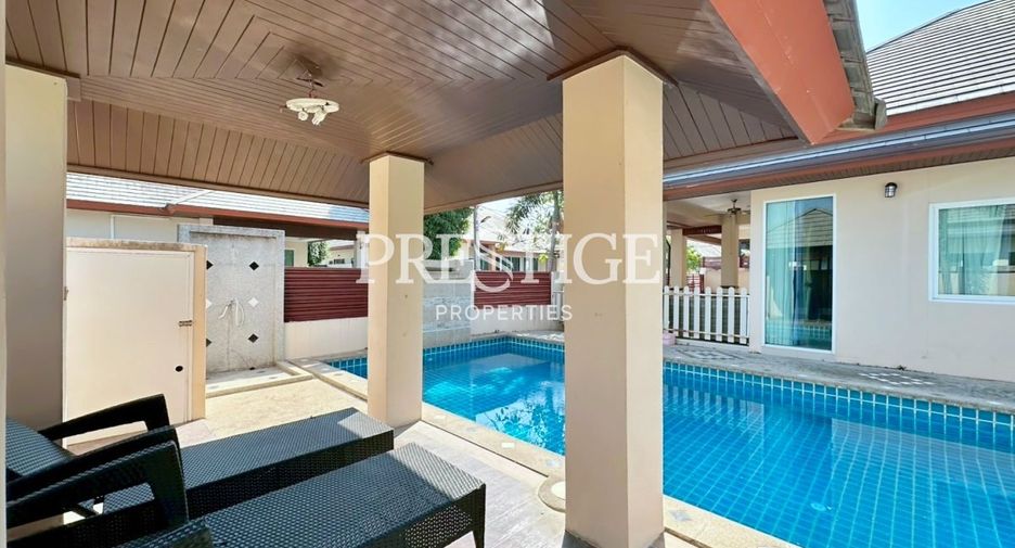 For sale 3 bedrooms house in Bang Lamung, Chonburi