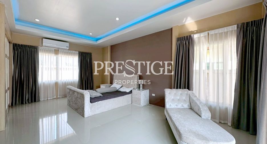 For sale 3 bedrooms house in Bang Lamung, Chonburi