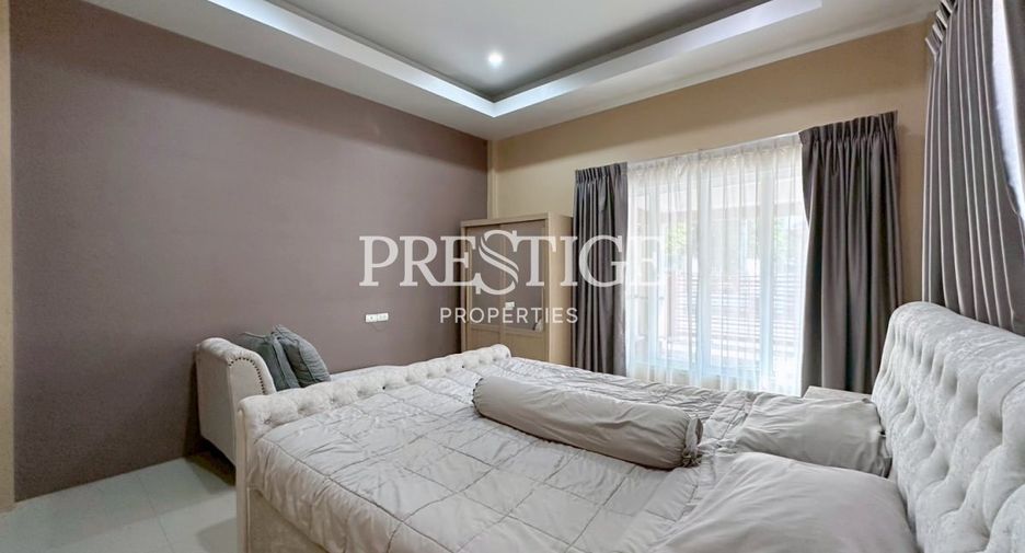 For sale 3 bedrooms house in Bang Lamung, Chonburi