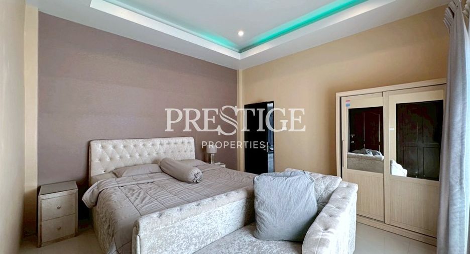 For sale 3 bedrooms house in Bang Lamung, Chonburi