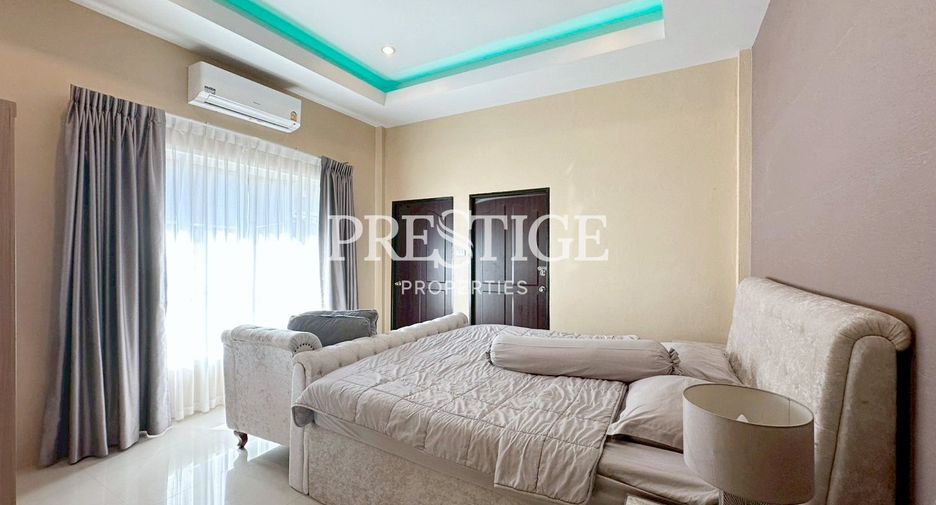 For sale 3 bedrooms house in Bang Lamung, Chonburi