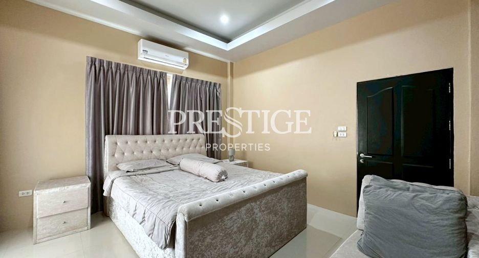 For sale 3 bedrooms house in Bang Lamung, Chonburi