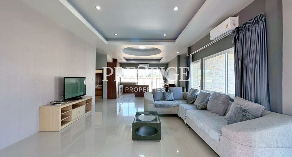 For sale 3 bedrooms house in Bang Lamung, Chonburi