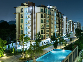 出售 1 卧室 公寓 在 Si Racha, Chon Buri