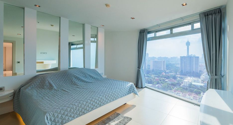 Wohnung zur Miete mit 1 Zimmer in Pratumnak, Pattaya