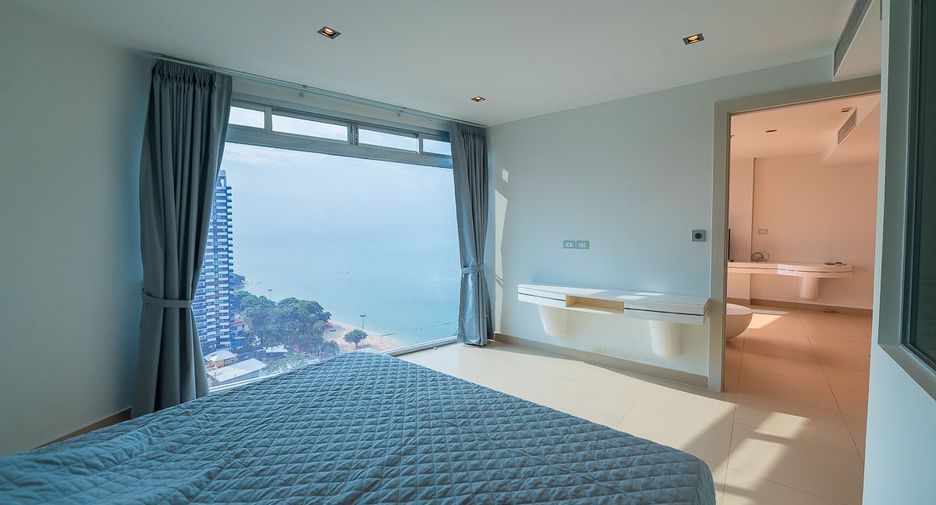 Wohnung zur Miete mit 1 Zimmer in Pratumnak, Pattaya
