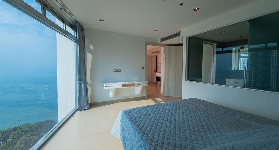 Wohnung zur Miete mit 1 Zimmer in Pratumnak, Pattaya