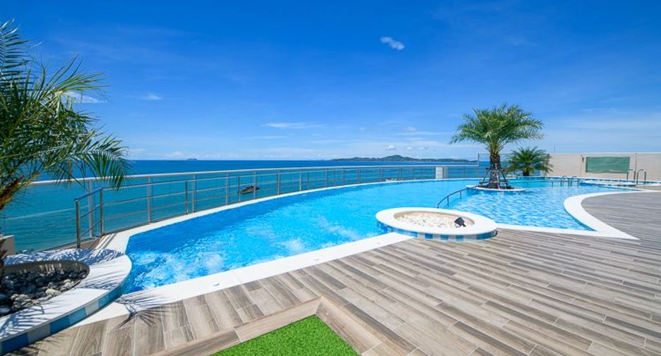 Wohnung zur Miete mit 1 Zimmer in Pratumnak, Pattaya
