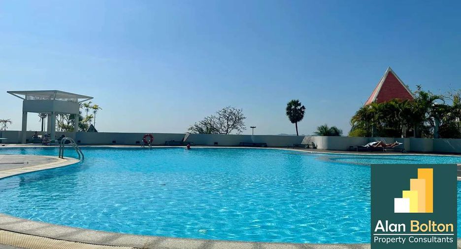 Condo en venta de 2 habitaciones en Bang Lamung, Chonburi