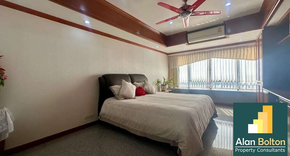 Condo en venta de 2 habitaciones en Bang Lamung, Chonburi